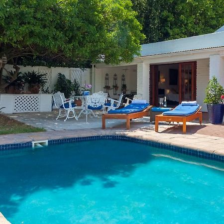 The Garden View Suite Franschhoek Esterno foto