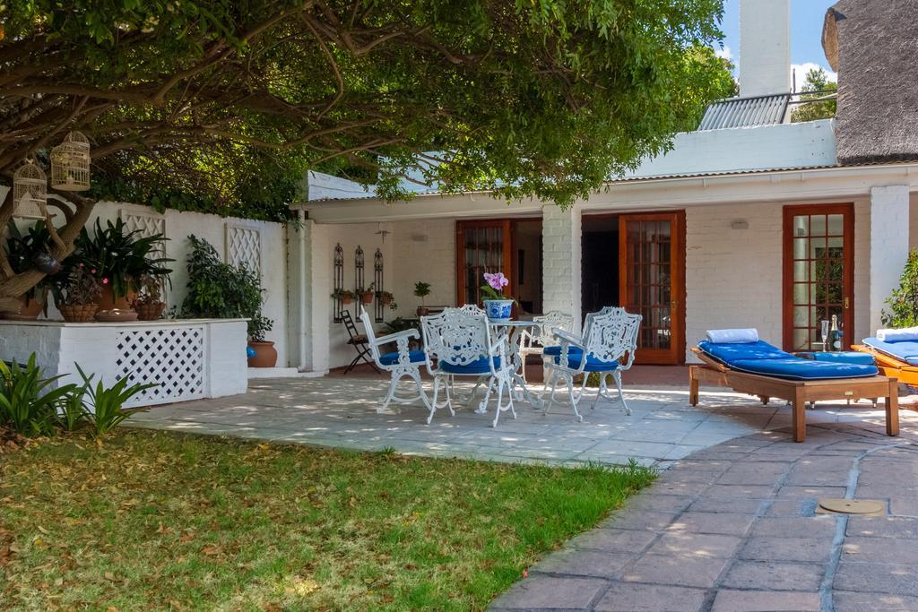 The Garden View Suite Franschhoek Esterno foto