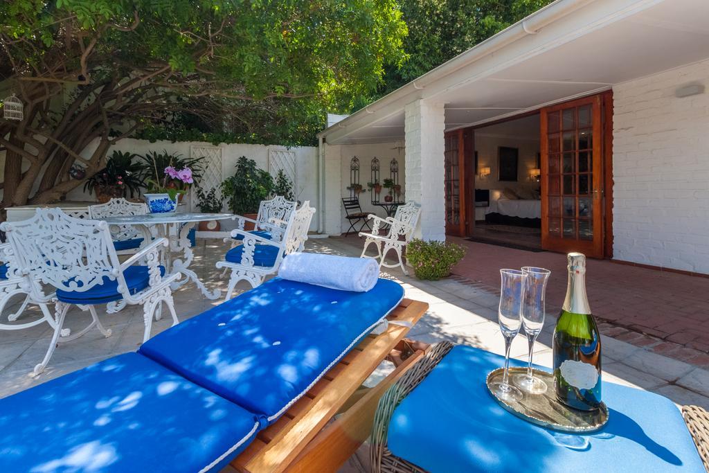 The Garden View Suite Franschhoek Esterno foto