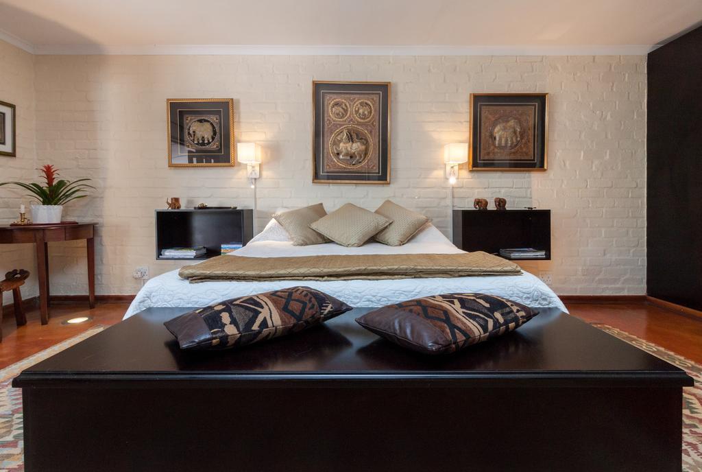 The Garden View Suite Franschhoek Esterno foto