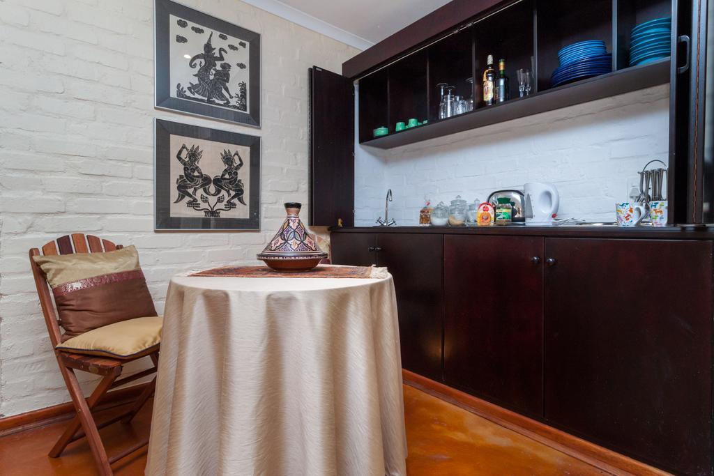 The Garden View Suite Franschhoek Esterno foto