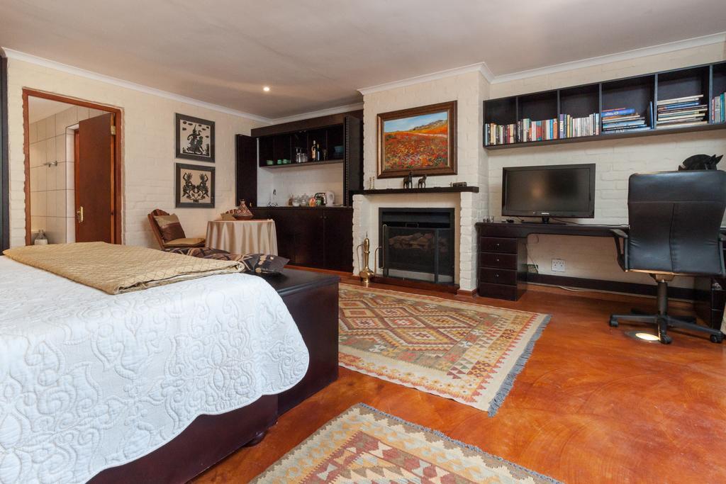 The Garden View Suite Franschhoek Esterno foto