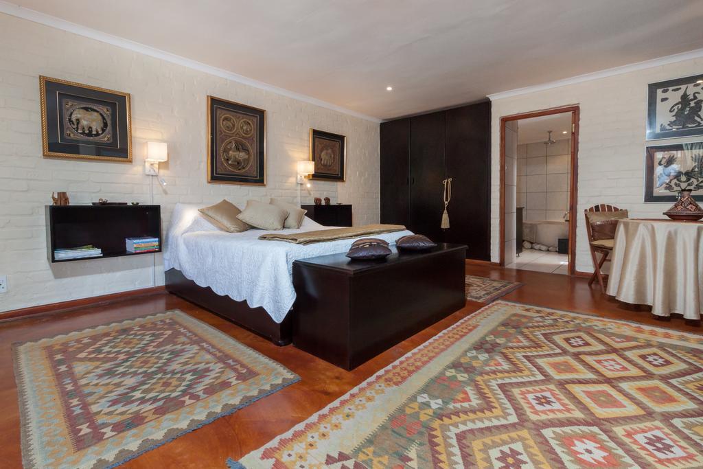 The Garden View Suite Franschhoek Esterno foto