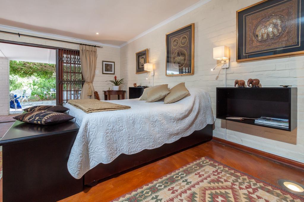 The Garden View Suite Franschhoek Esterno foto