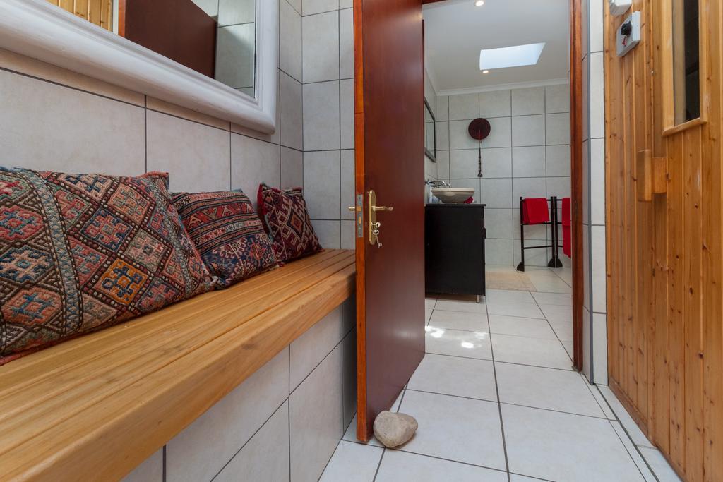 The Garden View Suite Franschhoek Esterno foto