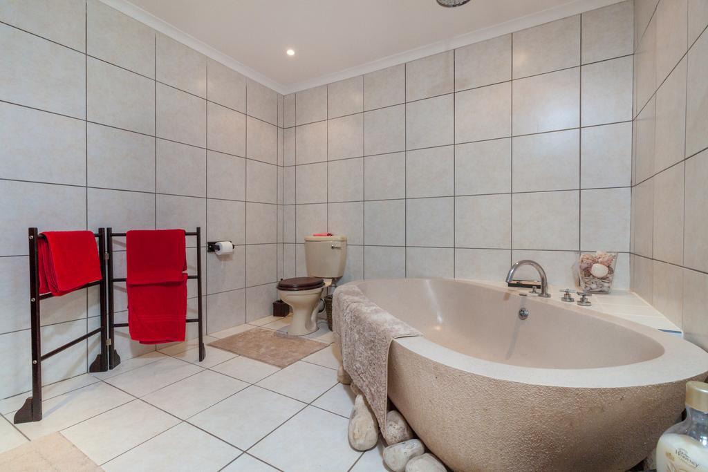 The Garden View Suite Franschhoek Esterno foto